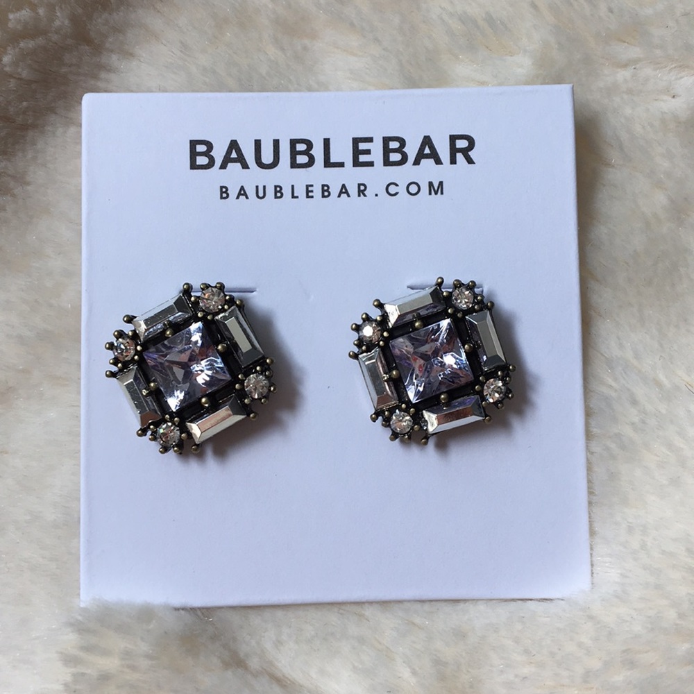 BaubleBar Studs